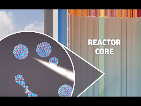 The Principles of Operating a Nuclear Power Plant — video