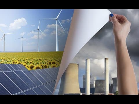 Comparison of Renewable Energy Source — video