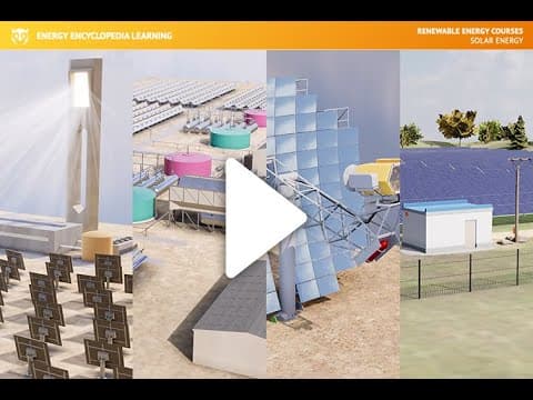Solar Energy — video