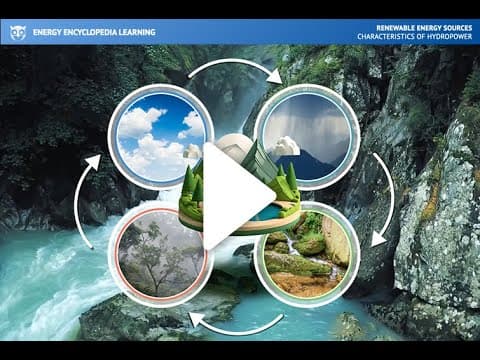 Characteristics of Hydropower — video