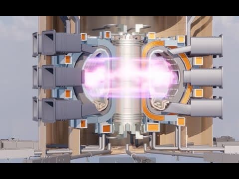 Construction and Working Principle of Tokamaks — video