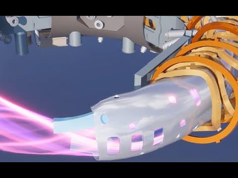 Construction and Working Principle of Stellarator — video