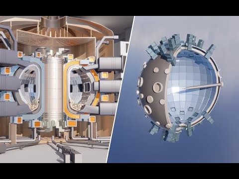 How Does Thermonuclear Fusion Work? — video
