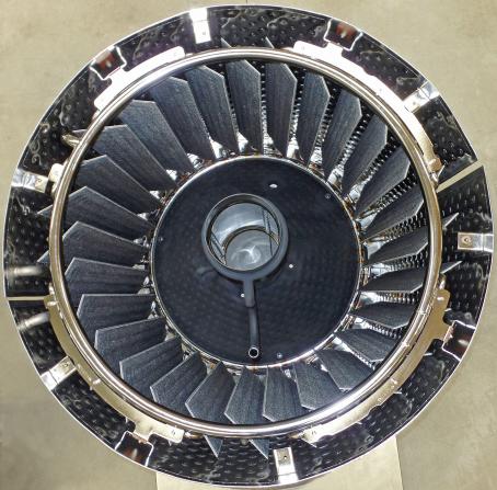Cryopump. (Credit &copy; ITER Organization, http://www.iter.org/)