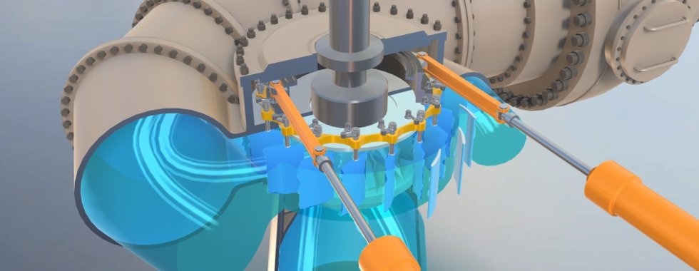 Francis Turbine