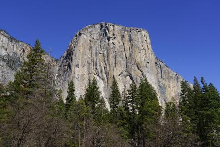 Deep geological repositories can be constructed in stable crystalline rock formations such as granite, which provide an important natural barrier for the long-term isolation of radioactive waste. (Source: © Peieq / stock.adobe.com)