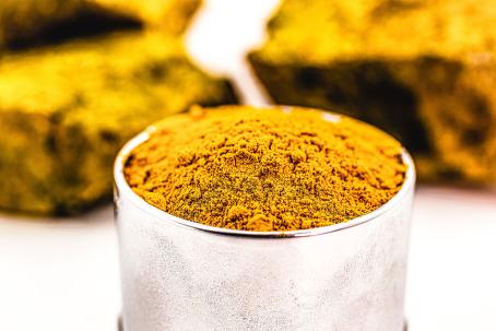 Uranium concentrate, typically represented as uranium oxide U₃O₈, is commonly known as yellowcake, a name derived from the colour of some forms of the product. (Source: © RHJ / stock.adobe.com)