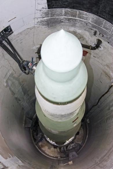 Weapons-grade plutonium recovered from dismantled nuclear weapons can be mixed with depleted uranium to produce MOX fuel for use in suitable nuclear reactors. (Source: © Wollwerth Imagery / stock.adobe.com)