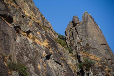 In geology, the ages of rocks and minerals can be determined by radiometric dating, based on the known decay rates and measured proportions of parent and daughter isotopes. (Source: © celso claro / stock.adobe.com)