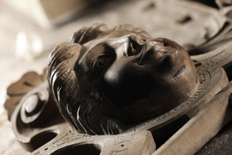 When chemical treatment is unsuitable for preserving historical wooden artefacts, gamma radiation can be used to destroy wood-boring insects. (Source: © stokkete / stock.adobe.com)