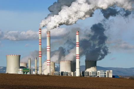 Coal contains naturally occurring radionuclides that can become concentrated in ash and other residues during combustion. (Source: © tomas / stock.adobe.com)
