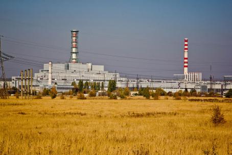 The Kursk Nuclear Power Plant in western Russia was built with four RBMK-1000 reactors. The two oldest units have been permanently shut down, while Units 3 and 4 remain in operation. (Source: © Mulderphoto / stock.adobe.com)
