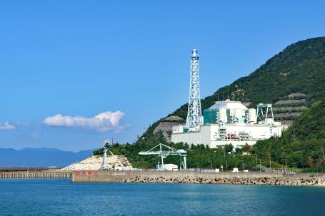 The technology of small modular liquid-metal-cooled fast reactors was partially derived from earlier systems, including the Monju fast breeder reactor. (Source: © masakato11 / stock.adobe.com)