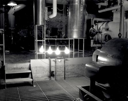 The first usable electricity generated from nuclear energy was produced on 20 December 1951, when the EBR-I reactor supplied electricity to four light bulbs. (Source: Wikipedia.org)