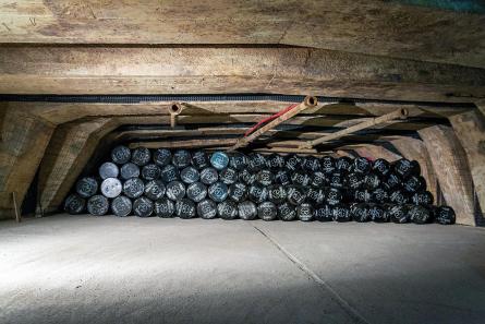 The Richard radioactive waste repository is located in a former limestone mine near Litoměřice in the Czech Republic. It is used mainly for the disposal of institutional radioactive waste from medicine, industry and research. (Source: © josefkubes / stock.adobe.com)