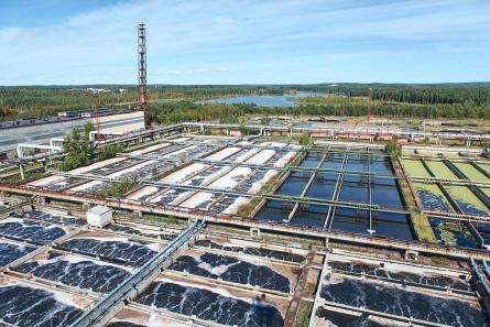 Liquid radioactive waste can be treated using methods similar to those employed in water treatment, including evaporation, precipitation, flocculation, filtration and, for suitable waste streams, biological treatment. (Source: © Kekyalyaynen / stock.adobe.com)
