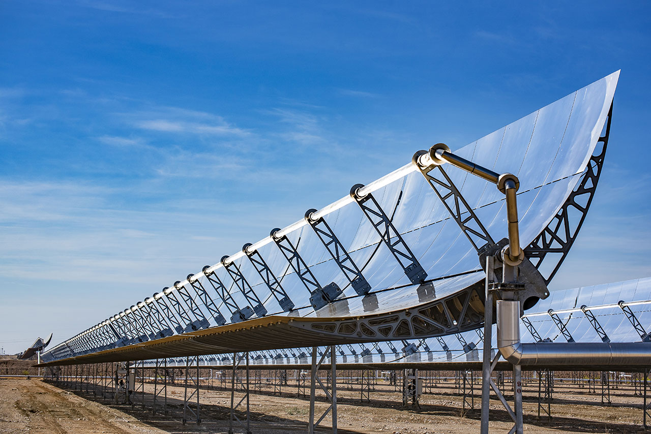 Solar Farms